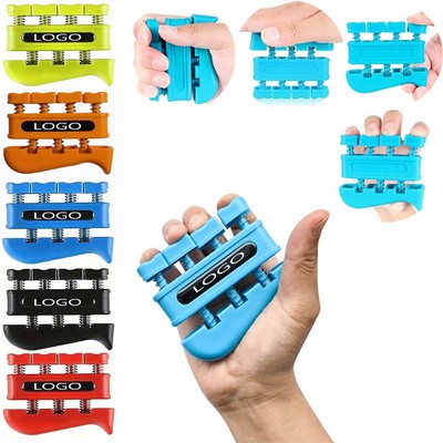 3 3/5" ABS Grip & Finger Strength Trainer MOQ50PCS