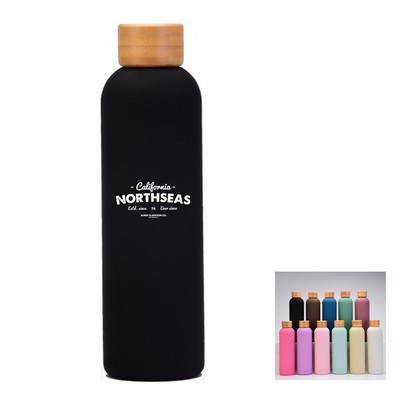 20 Oz. Stainless Steel Insulated Water Bottle