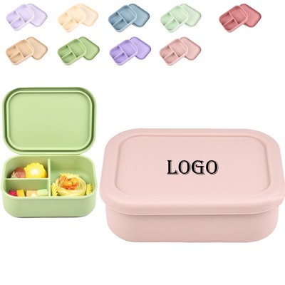 Silicone Food Storage Containers