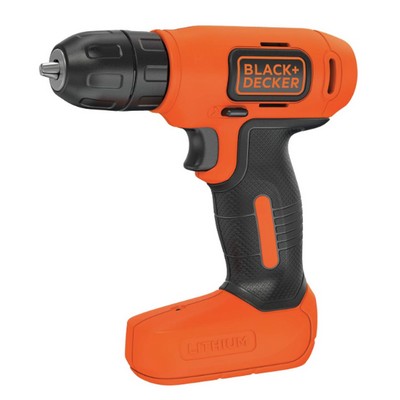 Black & Decker 8V MAX Cordless Drill/Driver