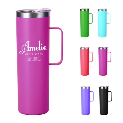 20oz Double Wall Stainless Steel Mug