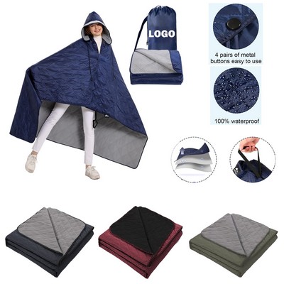 Waterproof Outdoor Camping Blanket