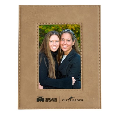 Cheyenne 4" x 6" Frame - Tan