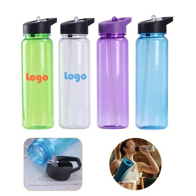 24OZ Plastic Sports Bottle