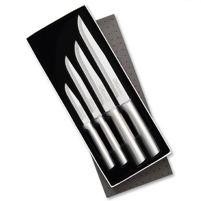 Starter Plus Gift Set w/Silver Handle