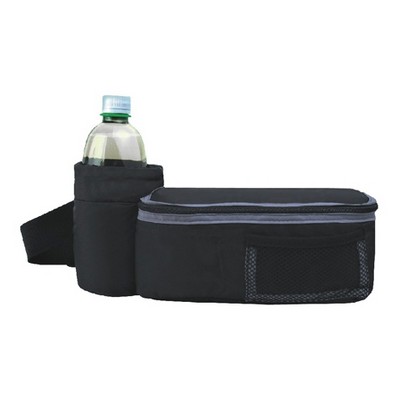 Fanny Pack W/ Drink Bottle Holder