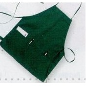 Medium Waist Apron W/ 3 Pouches (19 1/2"X24")