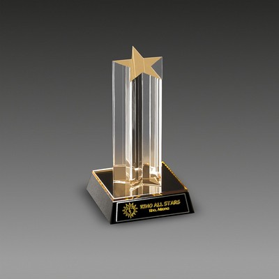 10" Star Column™ Award