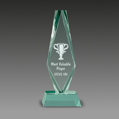 Ultra Tower Award™ (4¼"x8")