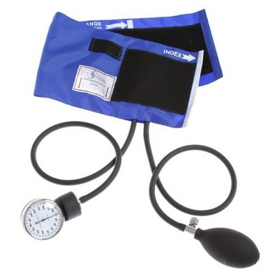 Blood Pressure Aneroid w/ Adult Cuff (Sphygmomanometer)