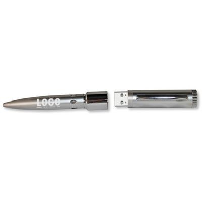 512 MB Executive Pen Flash Drive