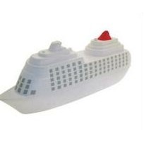 Transportation Series Cruise Ship Stress Reliever