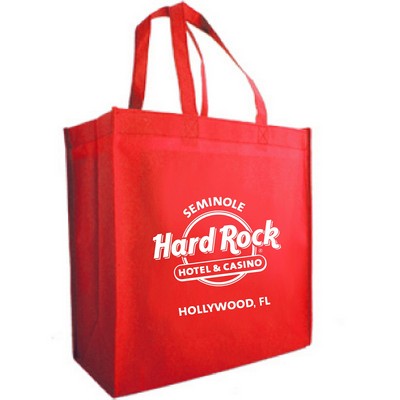 80 GSM Non-Woven Tote Bag (3 Days)