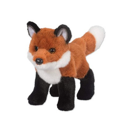 Custom Plush Red Fox