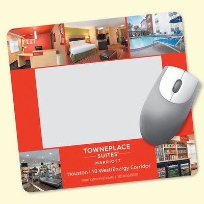 Frame-It Flex® DuraTec® 7.5"x8"x1/16" Window/Photo Mouse Pad