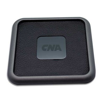 Square Metal Coaster