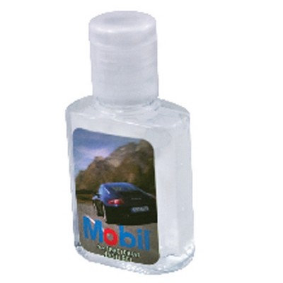 0.5 Oz. Hand Sanitizer Bottle