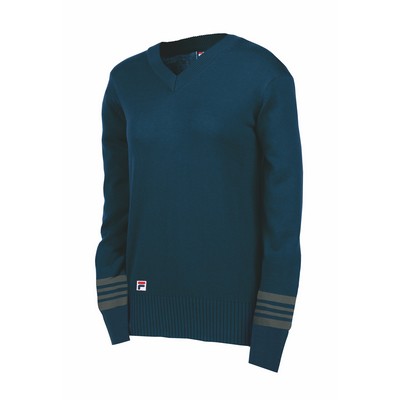 FILA Women's Stockholm Knit Sweater