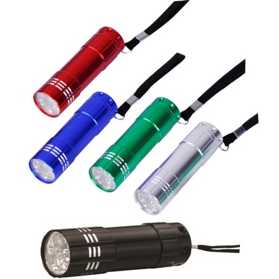 Luminous LED Small Flash Light