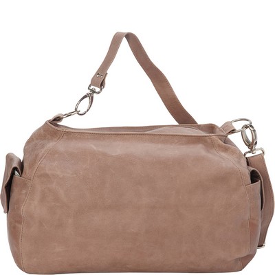 Top Zip Shoulder Bag/Cross Body Hobo