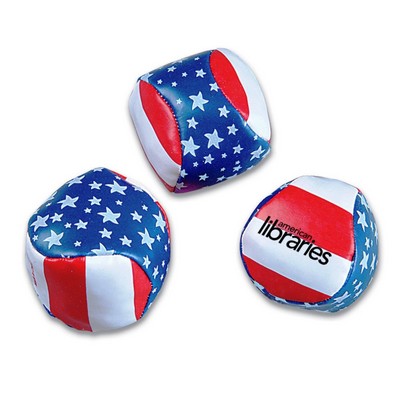 Patriotic Kickball