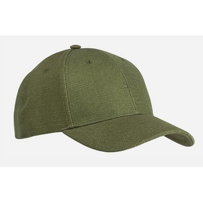 Econscious Structured Hemp Baseball Hat