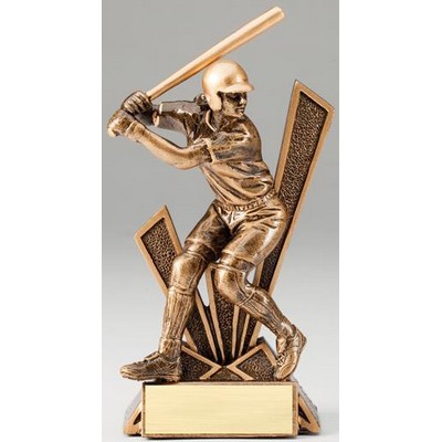 Softball, Check-Mate Resin - 6-1/2" Tall