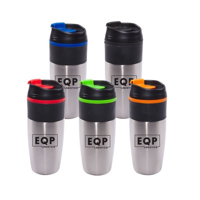 Stainless Steel Travel Tumbler