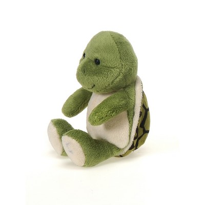 6" Lil' Turtle Stuffed Animal