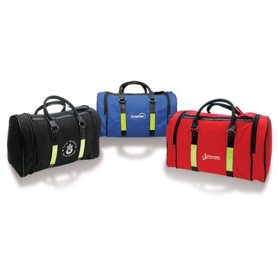 Large Safety Bag w/ Reflective Strips