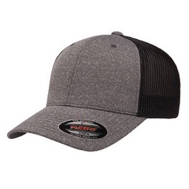 Flexfit® Melange Trucker Mesh