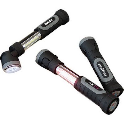 Highway Safety COB Flashlight