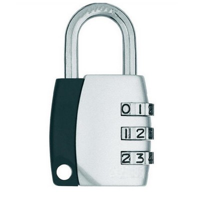 2-Tone Coded Metal Lock (Shorter Prod Time)