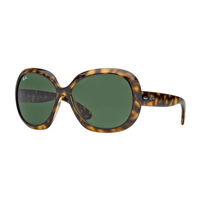 Ray-Ban® Tortoise Jackie Ohh II Sunglasses