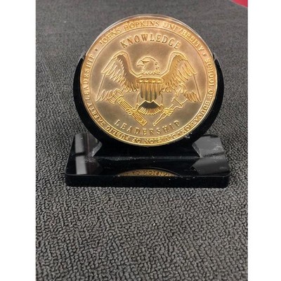 Black Coin Holder