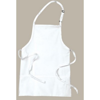 Pocket Adjustable Neck Apron