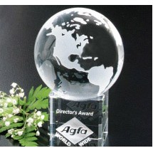 Stratus Globe 2-3/8" Dia.