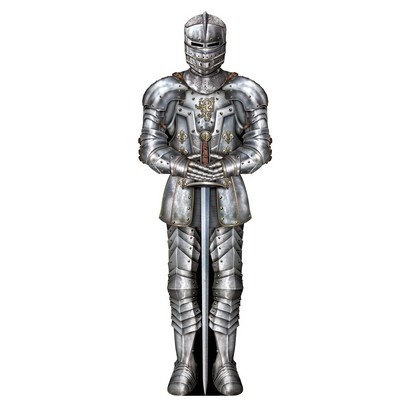 Medieval Jointed Suit of Armor