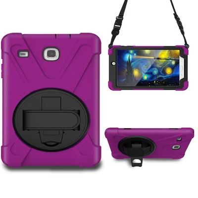 Kidder iBank® Shockproof Case designed for Galaxy Tab A 10.1