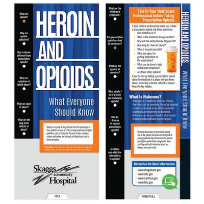 Heroin & Opioids: What Everyone Should Know Slideguide - Personalized