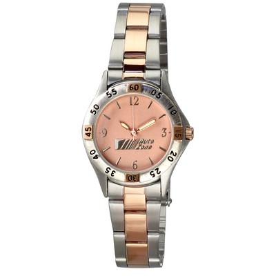 Ladies' Two-Tone Contender Watch