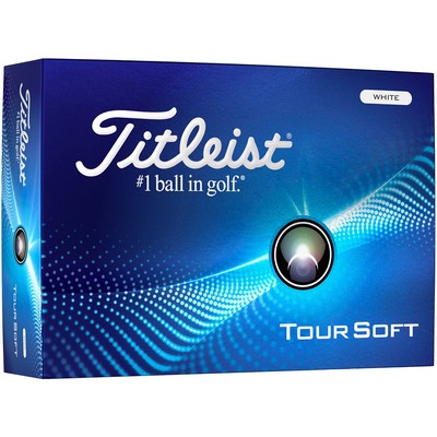 Titleist Tour Soft Golf Ball