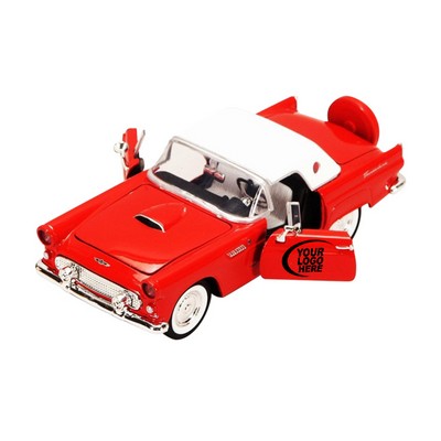 7"x2-1/2"x3" 1956 Ford® Thunderbird (u)