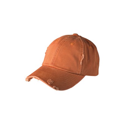 District® Distressed Cap