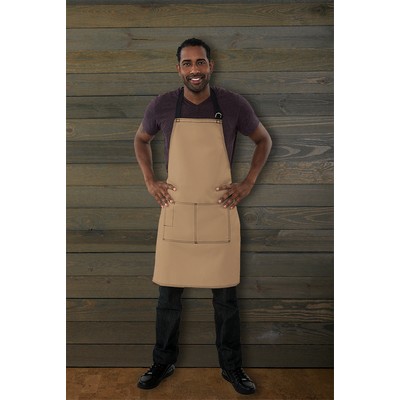 Kitch Style Bib Apron - Everyday Colors