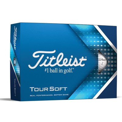 Titleist Tour Soft