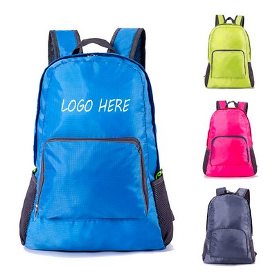 Foldable Travel Shoulder Bag