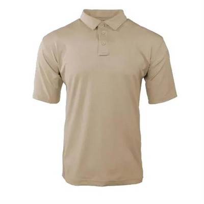 Propper® Men's EdgeTec Polo Short Sleeve Shirt