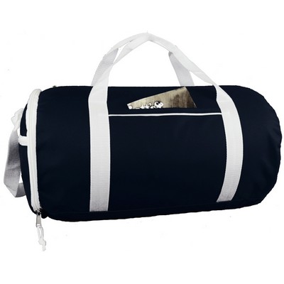 Poly Roll Duffel