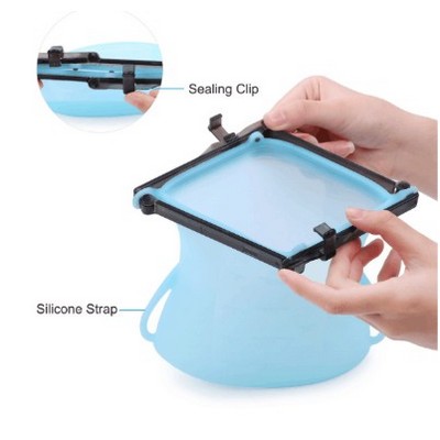 Silicone Food Bag